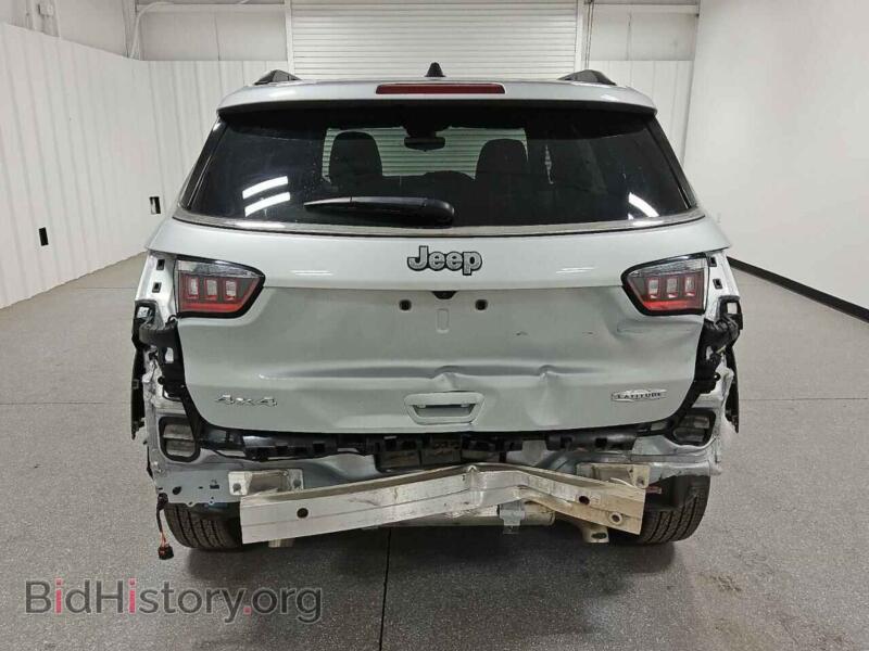 2024 Jeep COMPASS (VIN 3C4NJDBN2RT111068) — фото 6 из 13