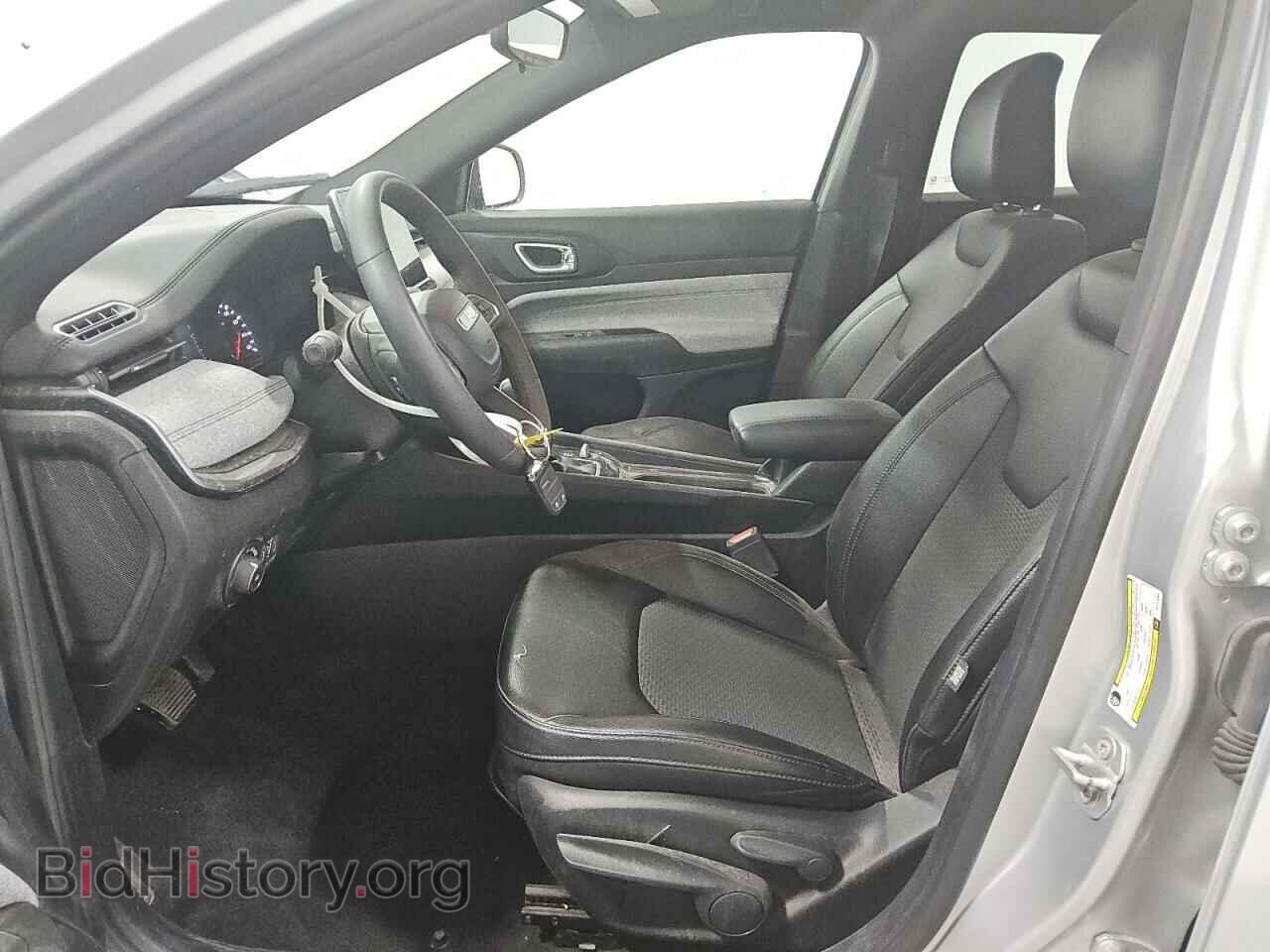 2024 JEEP COMPASS - VIN: 3C4NJDBN2RT111068 - Фото 7