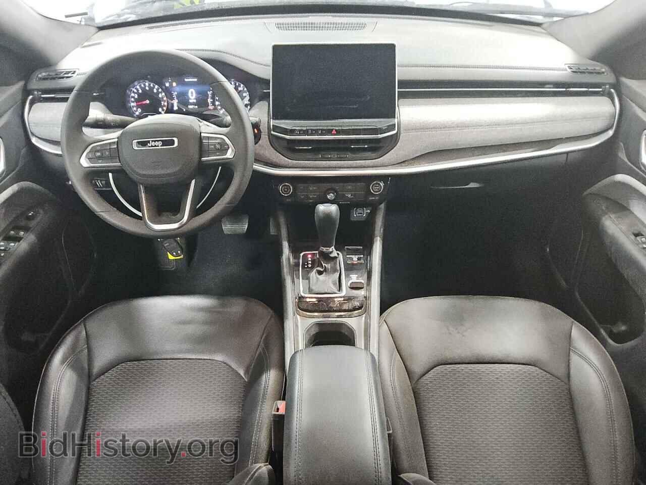 2024 JEEP COMPASS - VIN: 3C4NJDBN2RT111068 - Фото 8