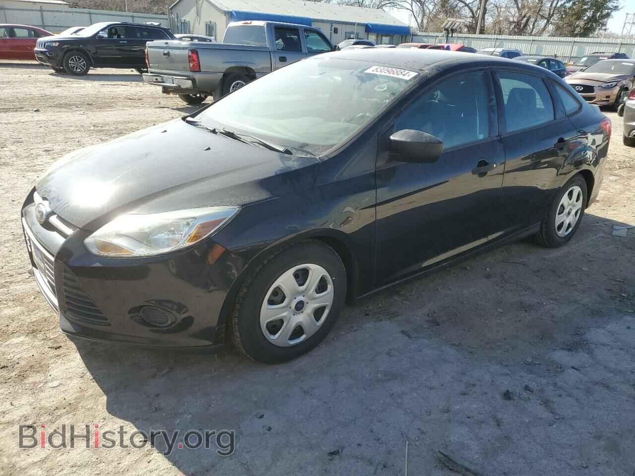 Photo 1FADP3E20EL420216 - FORD FOCUS 2014