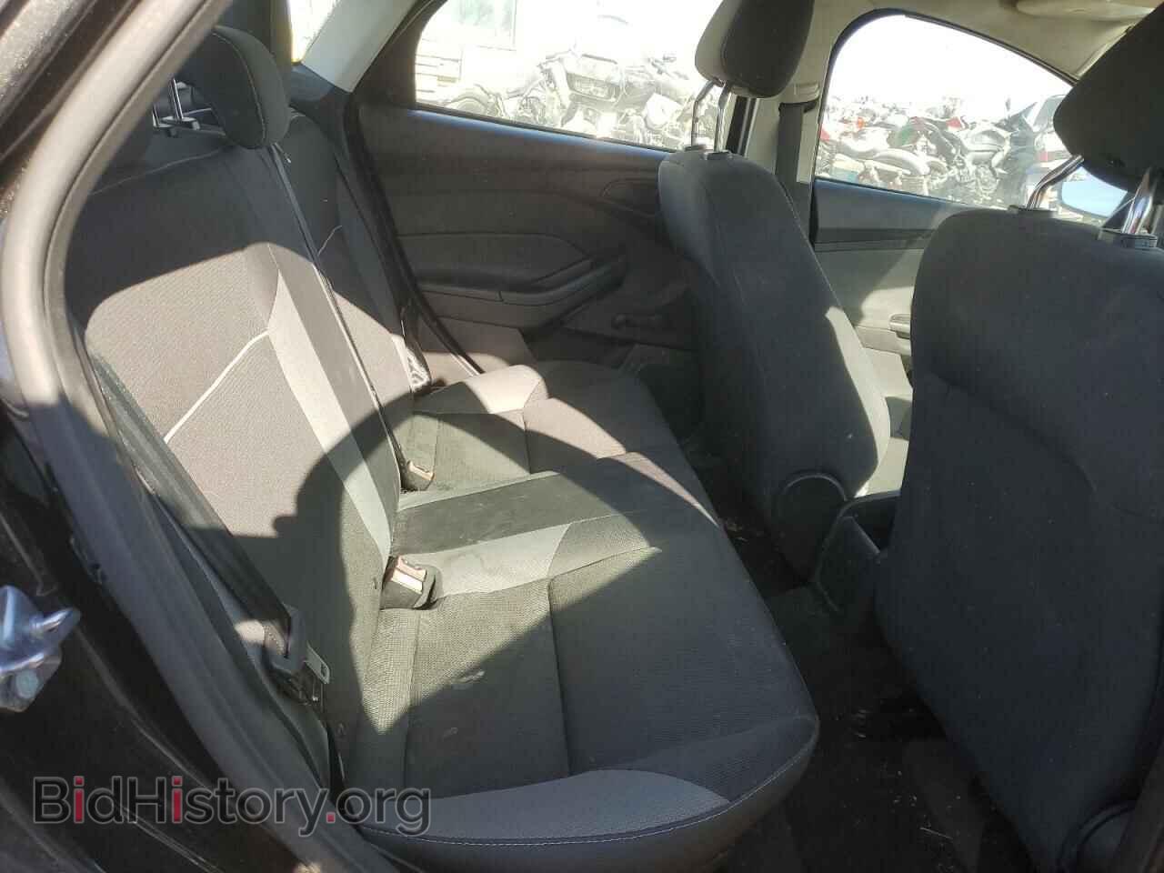 2014 FORD FOCUS - VIN: 1FADP3E20EL420216 - Фото 10