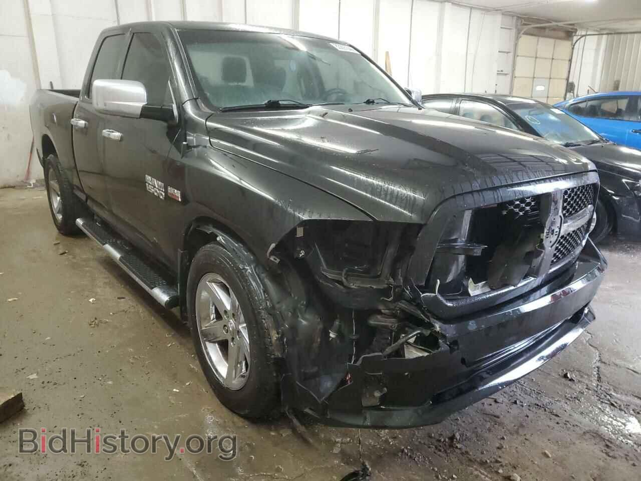 2017 RAM 1500 - VIN: 1C6RR6FT5HS605379 - Фото 4