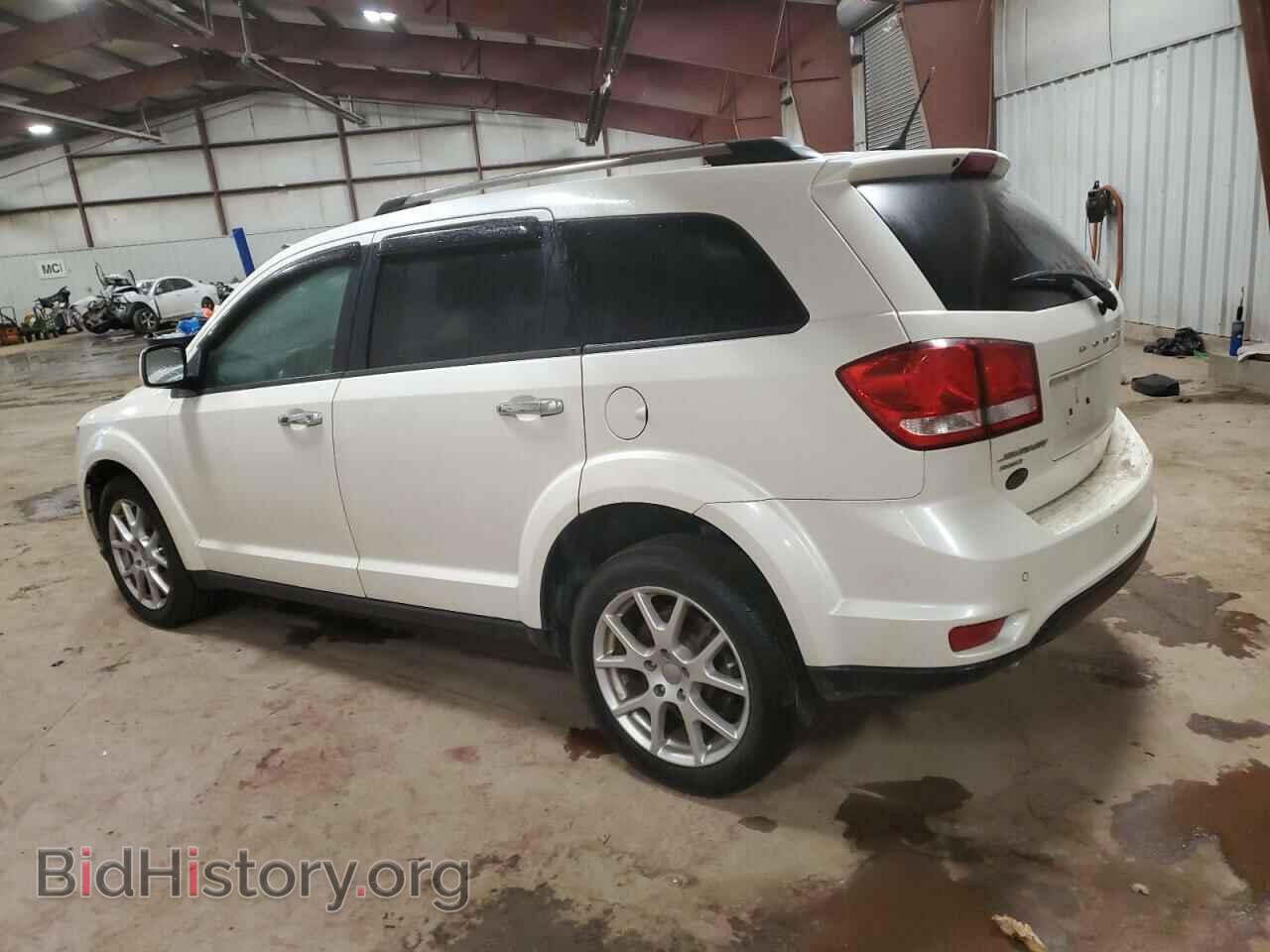 2015 DODGE JOURNEY - VIN: 3C4PDDFG7FT618832 - Фото 2
