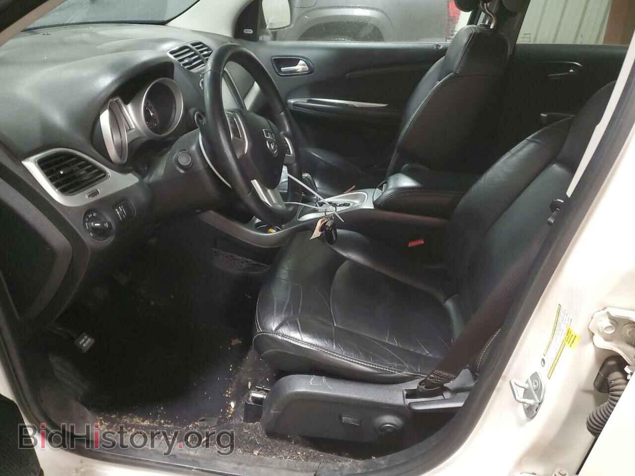 2015 DODGE JOURNEY - VIN: 3C4PDDFG7FT618832 - Фото 7