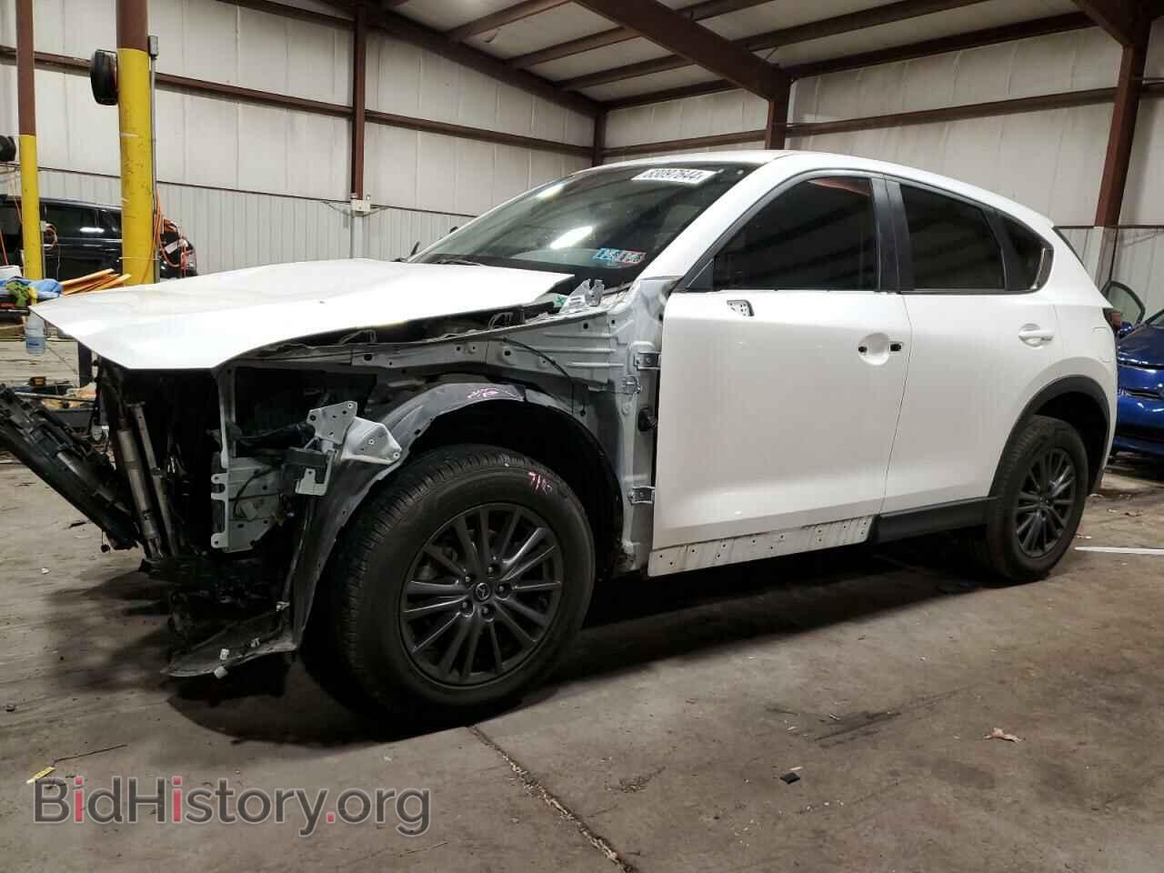 Фотография JM3KFBBM1L0776765 - MAZDA CX-5 2020