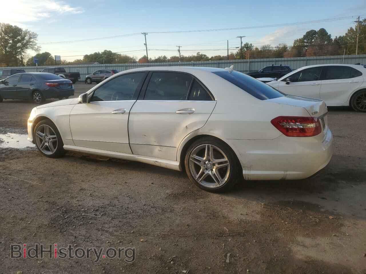 2013 MERCEDES-BENZ E-CLASS - VIN: WDDHF5KB4DA709503 - Фото 2