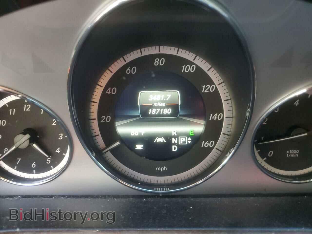 2013 MERCEDES-BENZ E-CLASS - VIN: WDDHF5KB4DA709503 - Фото 9