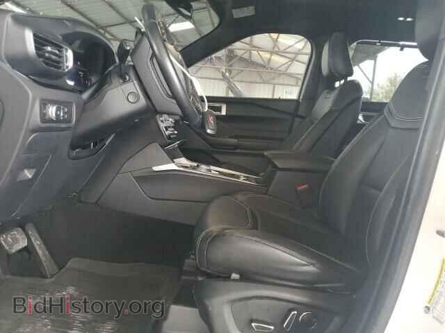2020 FORD EXPLORER - VIN: 1FM5K8GC2LGC20813 - Фото 7