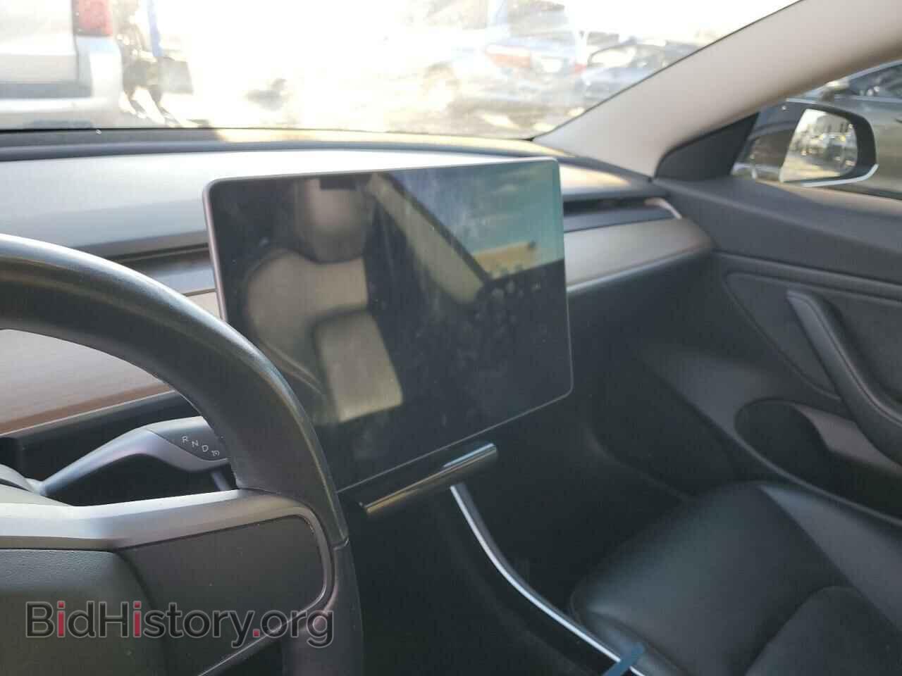 2019 TESLA MODEL 3 - VIN: 5YJ3E1EB6KF199185 - Photo 9