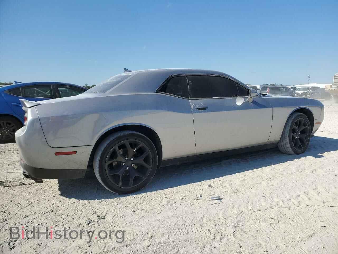 2016 DODGE CHALLENGER - VIN: 2C3CDZAG9GH300454 - Photo 3