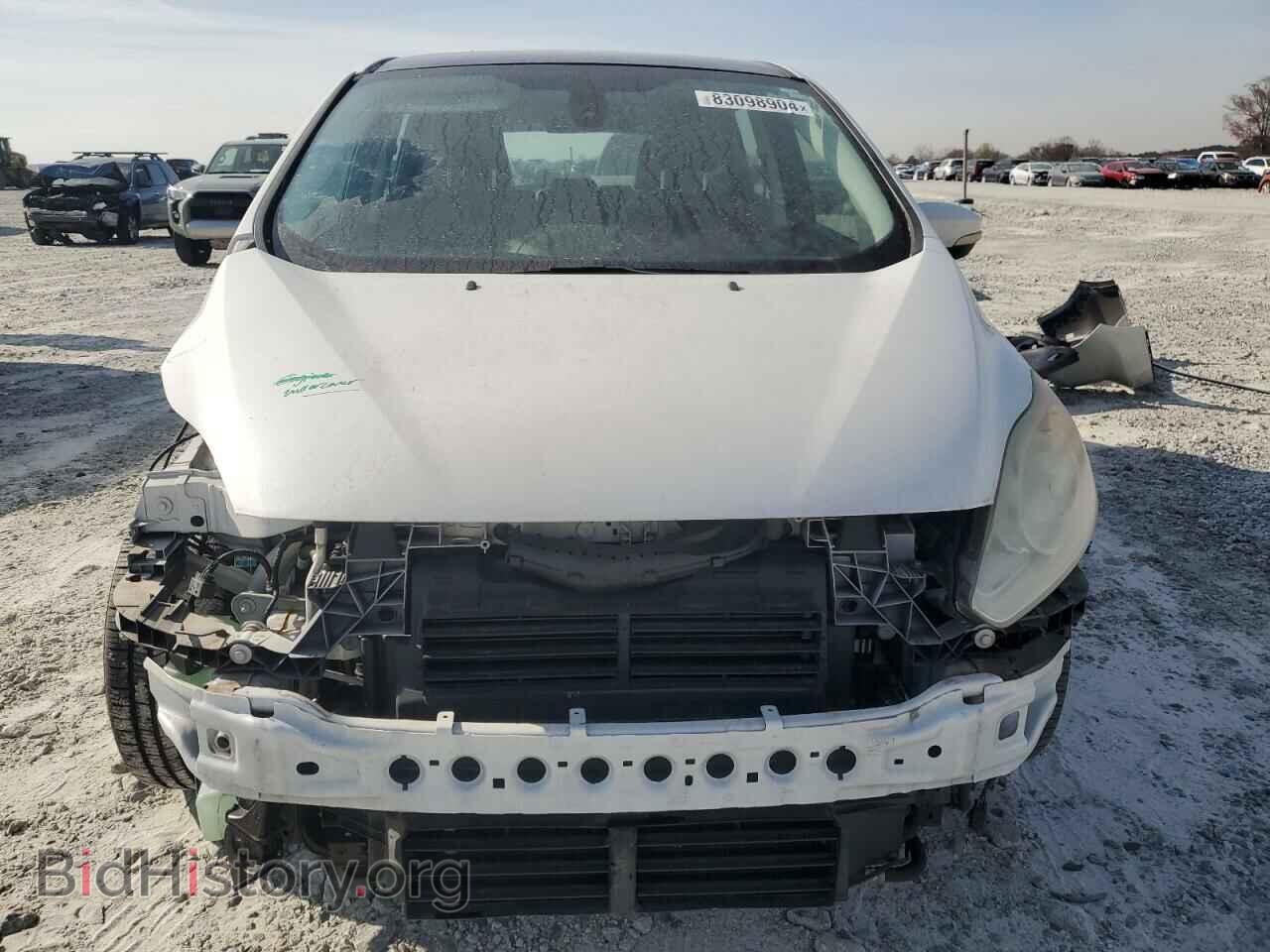 2014 FORD CMAX - VIN: 1FADP5BU1EL513862 - Фото 5