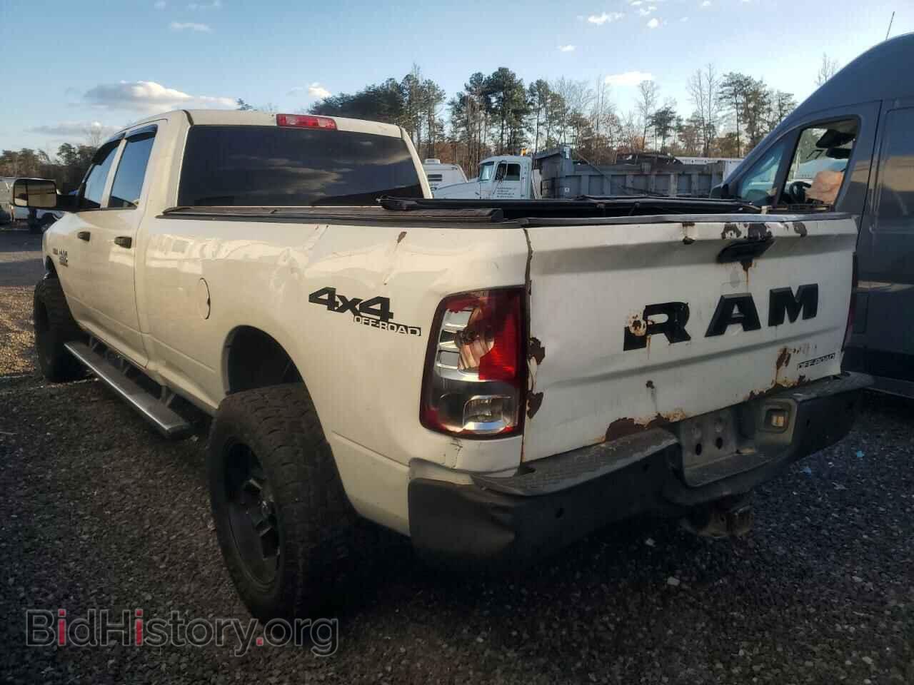2013 RAM All Models - VIN: 3C6TR5HT6DG606362 - Photo 2