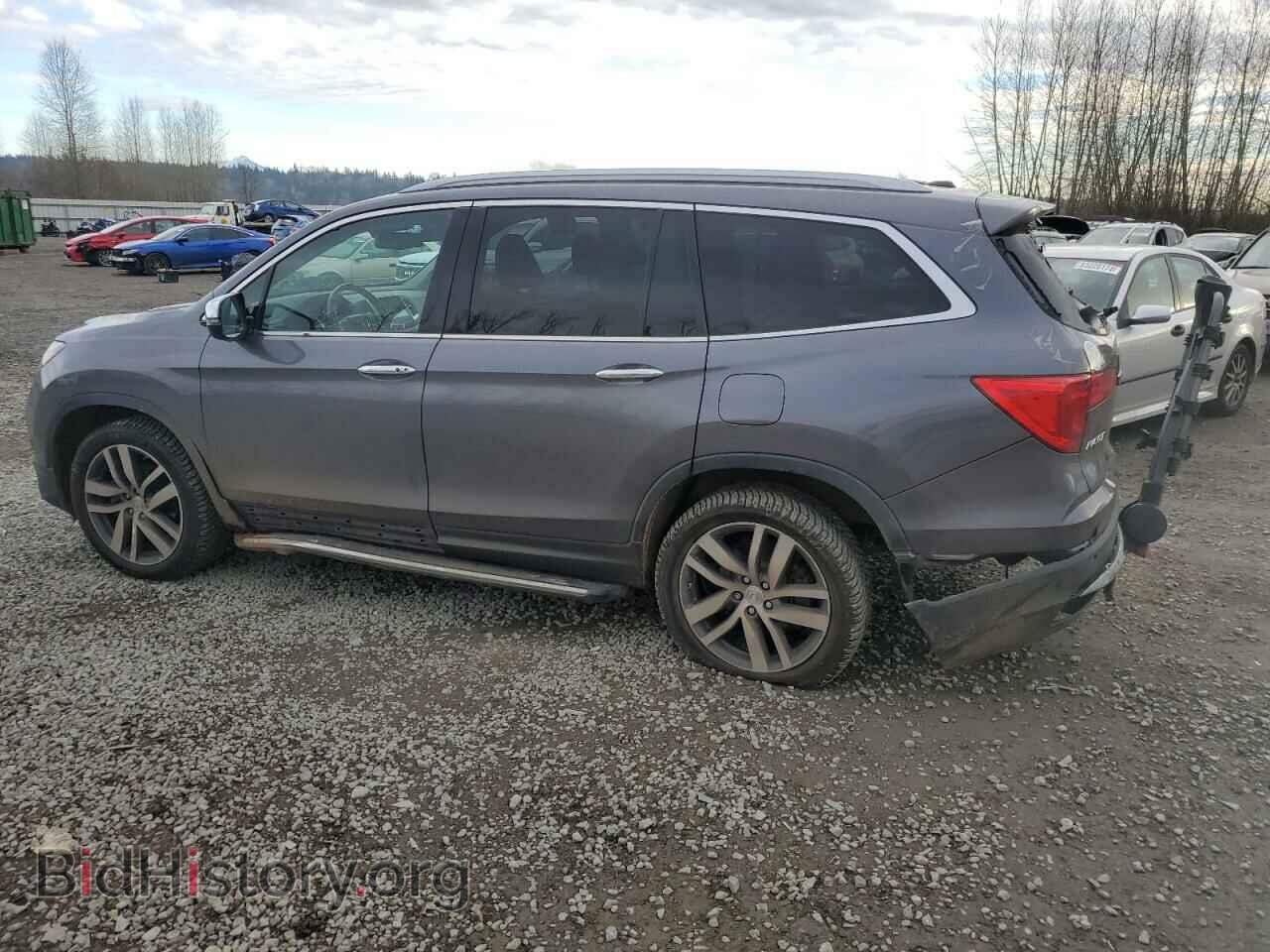 2016 HONDA PILOT - VIN: 5FNYF6H04GB066426 - Фото 2