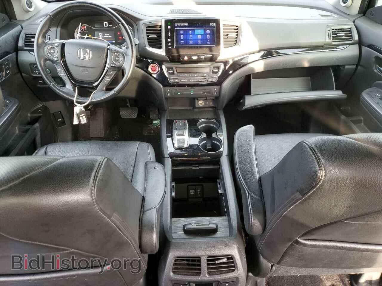 2016 HONDA PILOT - VIN: 5FNYF6H04GB066426 - Фото 8