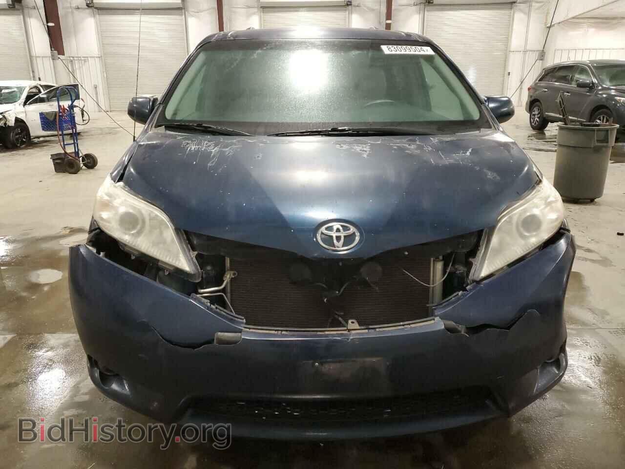 2012 TOYOTA All Models - VIN: 5TDKK3DC7CS181687 - Фото 5