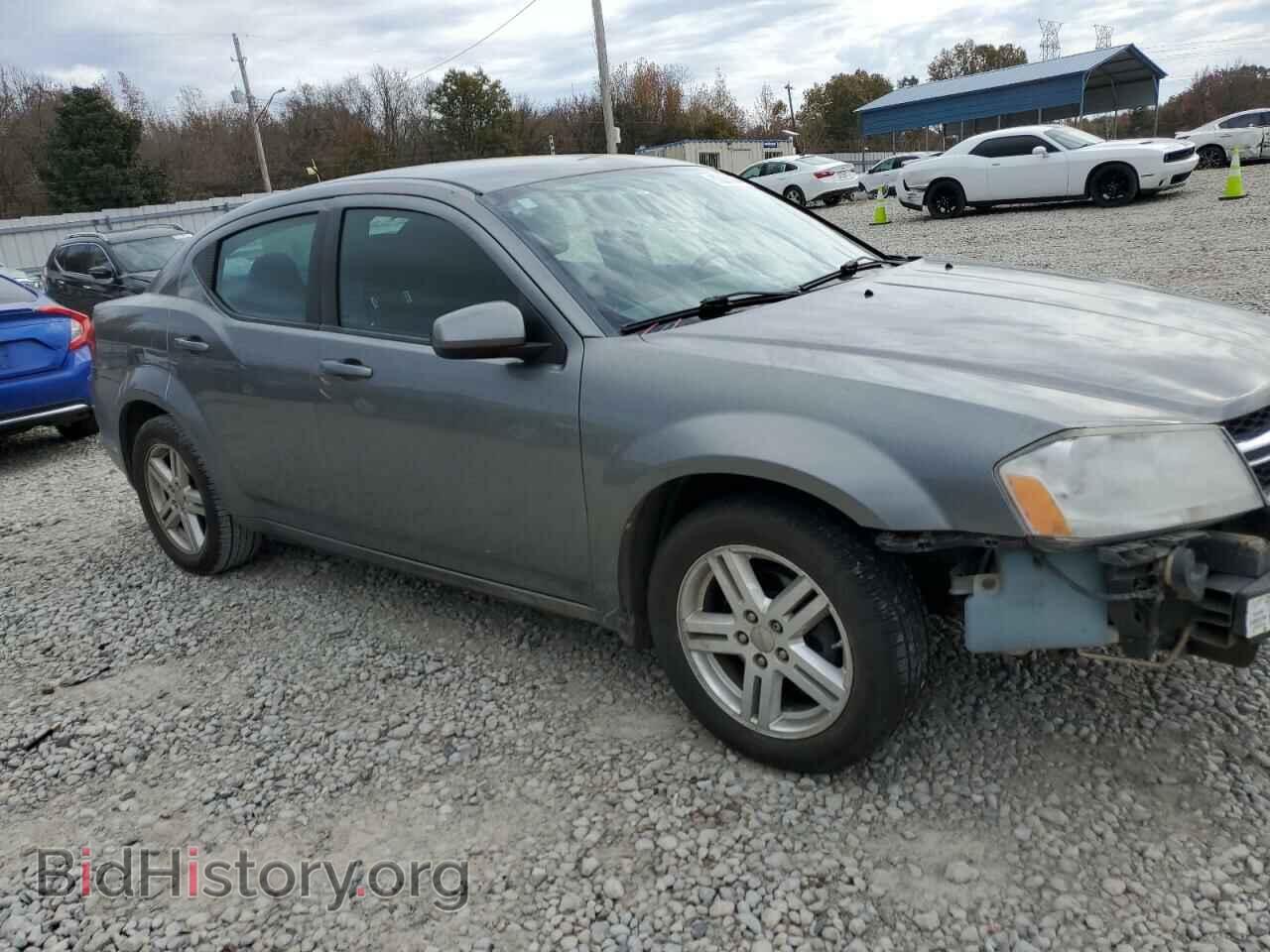 2012 DODGE AVENGER - VIN: 1C3CDZCB3CN195297 - Photo 4