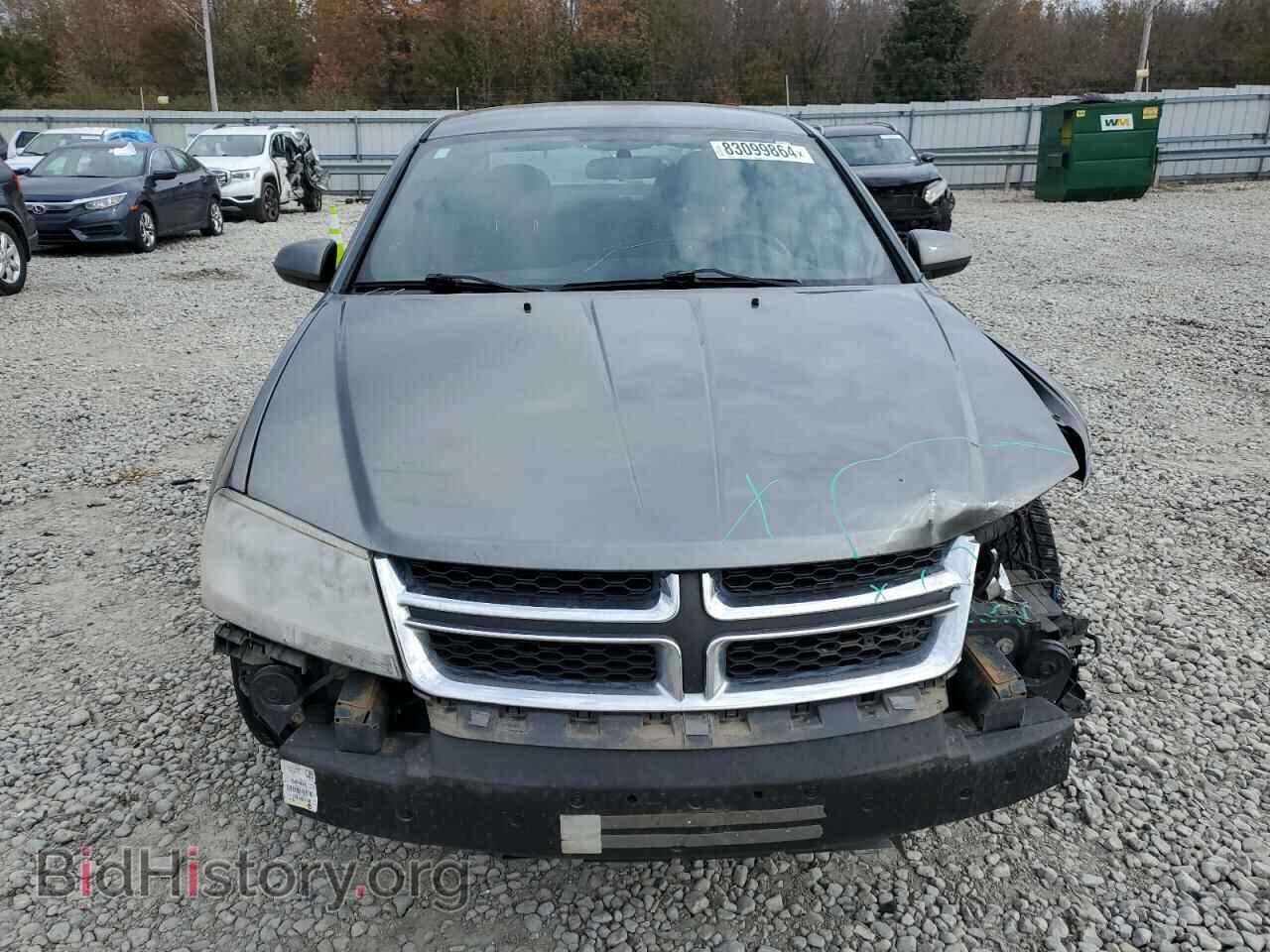 2012 DODGE AVENGER - VIN: 1C3CDZCB3CN195297 - Photo 5