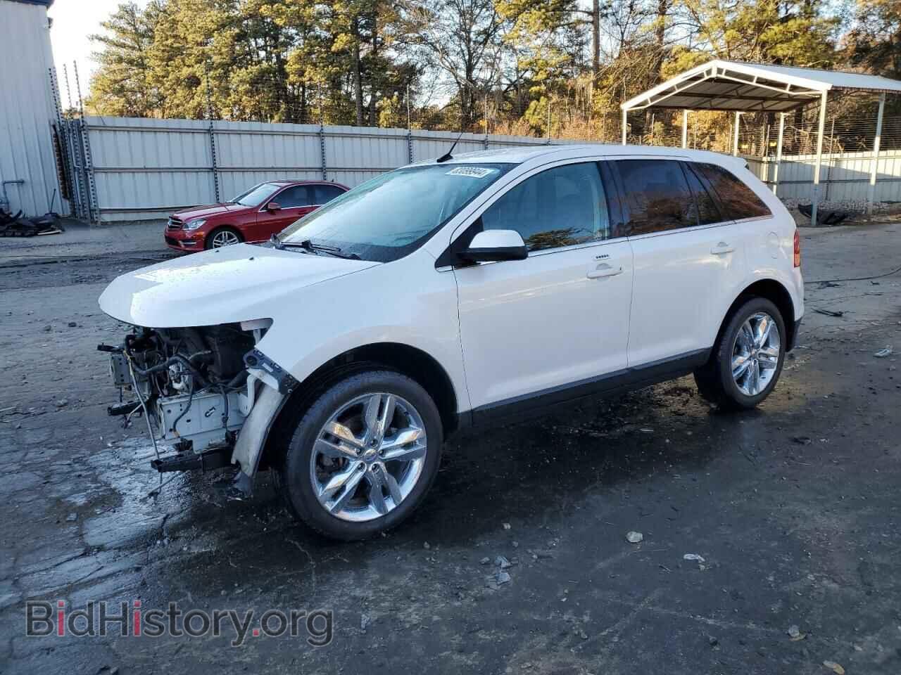 Photo 2FMDK3KC5DBC50144 - FORD EDGE 2013