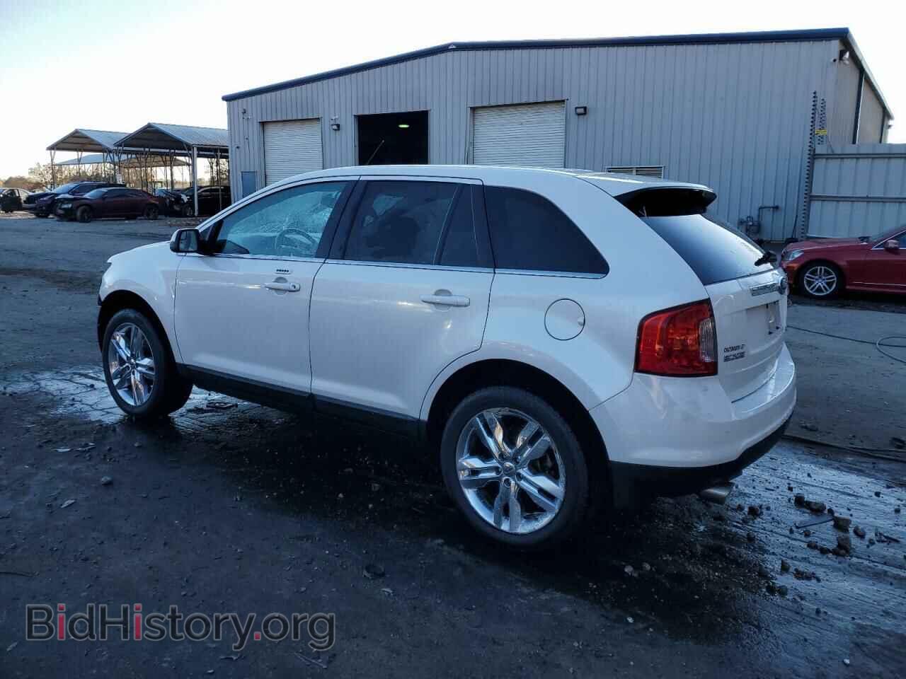 2013 FORD EDGE - VIN: 2FMDK3KC5DBC50144 - Photo 2
