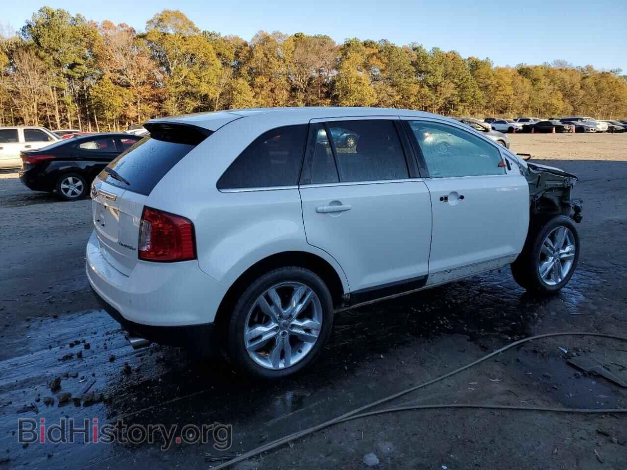 2013 FORD EDGE - VIN: 2FMDK3KC5DBC50144 - Photo 3