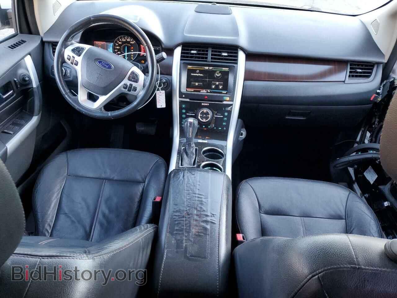 2013 FORD EDGE - VIN: 2FMDK3KC5DBC50144 - Photo 8