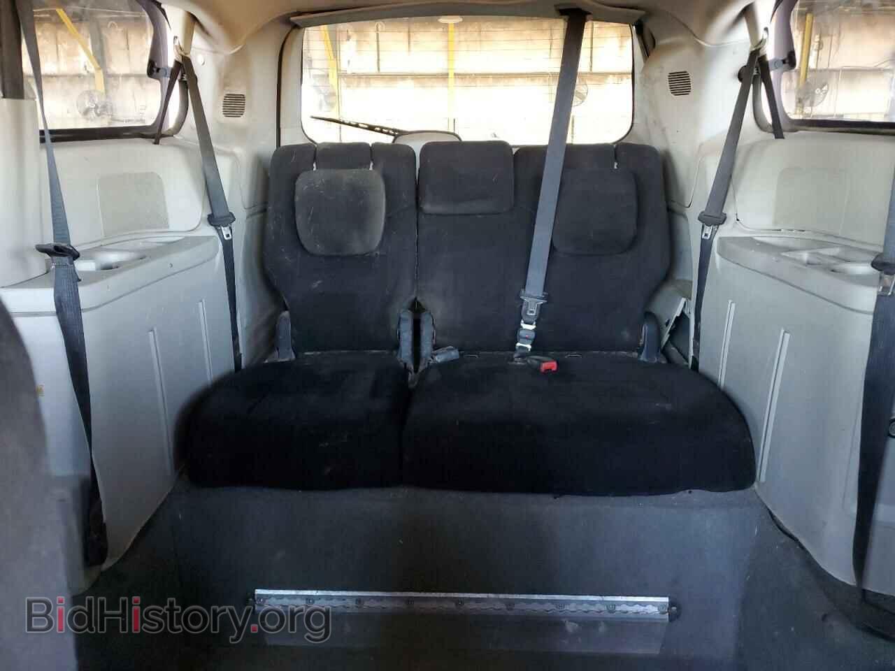 2013 DODGE CARAVAN - VIN: 2C4RDGCG5DR548858 - Фото 10