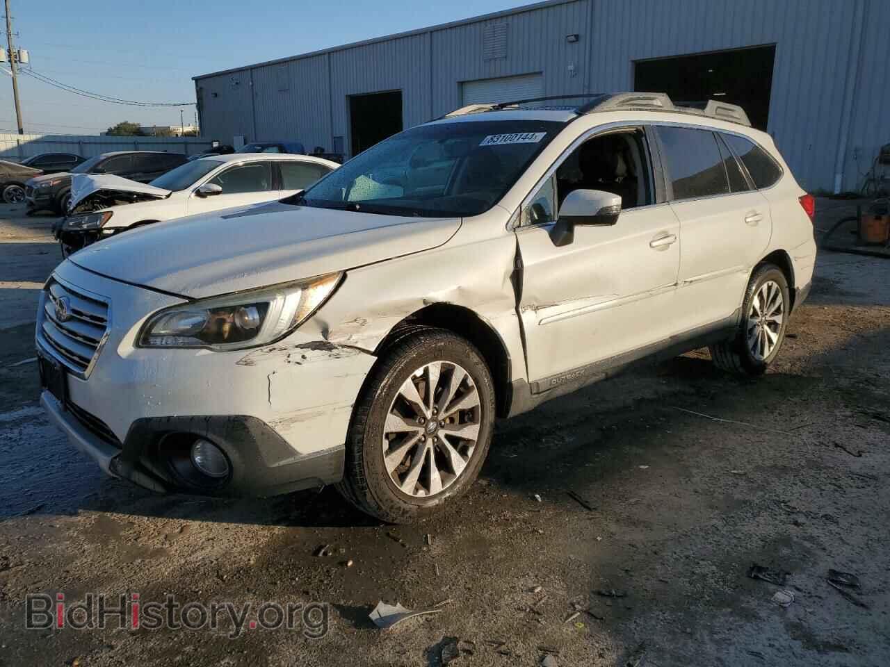 Фотография 4S4BSALC8F3217281 - SUBARU OUTBACK 2015