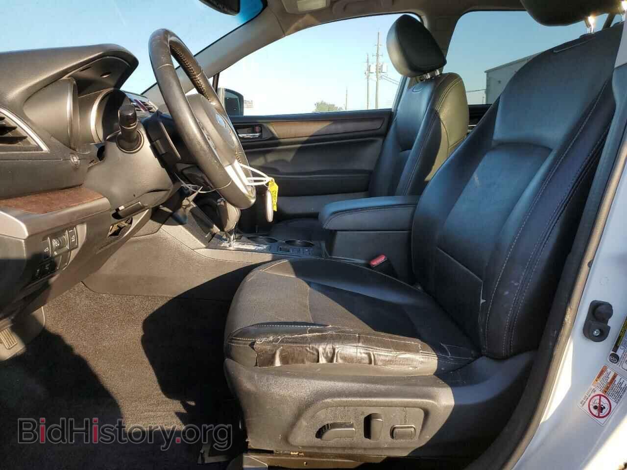 2015 SUBARU OUTBACK - VIN: 4S4BSALC8F3217281 - Фото 7