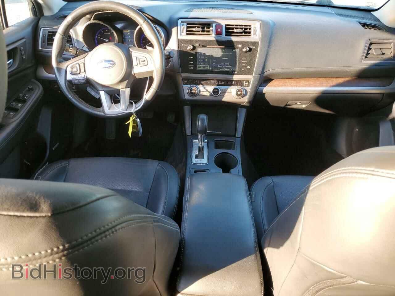2015 SUBARU OUTBACK - VIN: 4S4BSALC8F3217281 - Фото 8