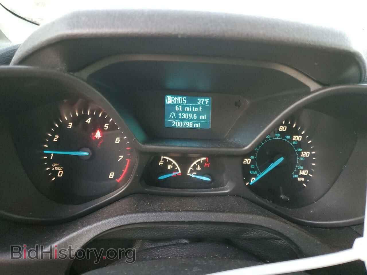 2016 FORD TRANSIT - VIN: NM0LS6E75G1259309 - Фото 9