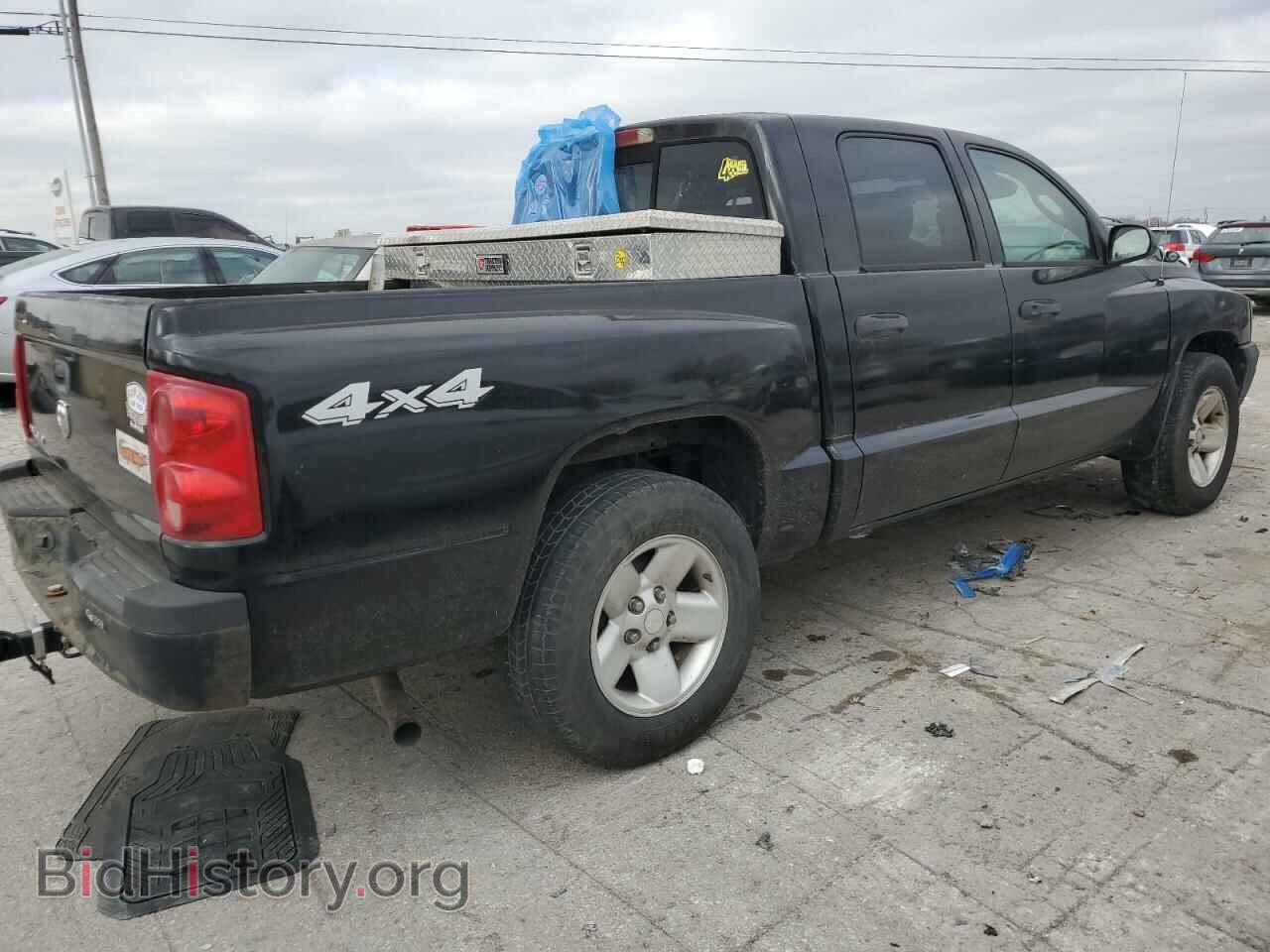 2005 DODGE DAKOTA - VIN: 1D7HW28K55S265016 - Фото 3