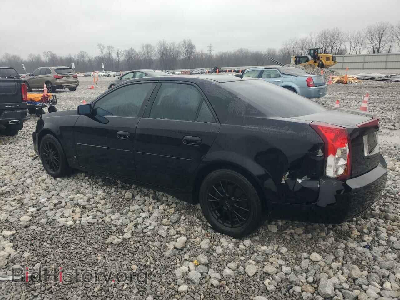 2007 CADILLAC CTS - VIN: 1G6DP577970155298 - Фото 2