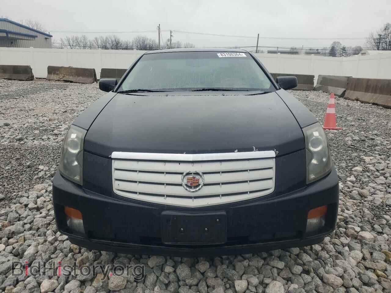 2007 CADILLAC CTS - VIN: 1G6DP577970155298 - Фото 5