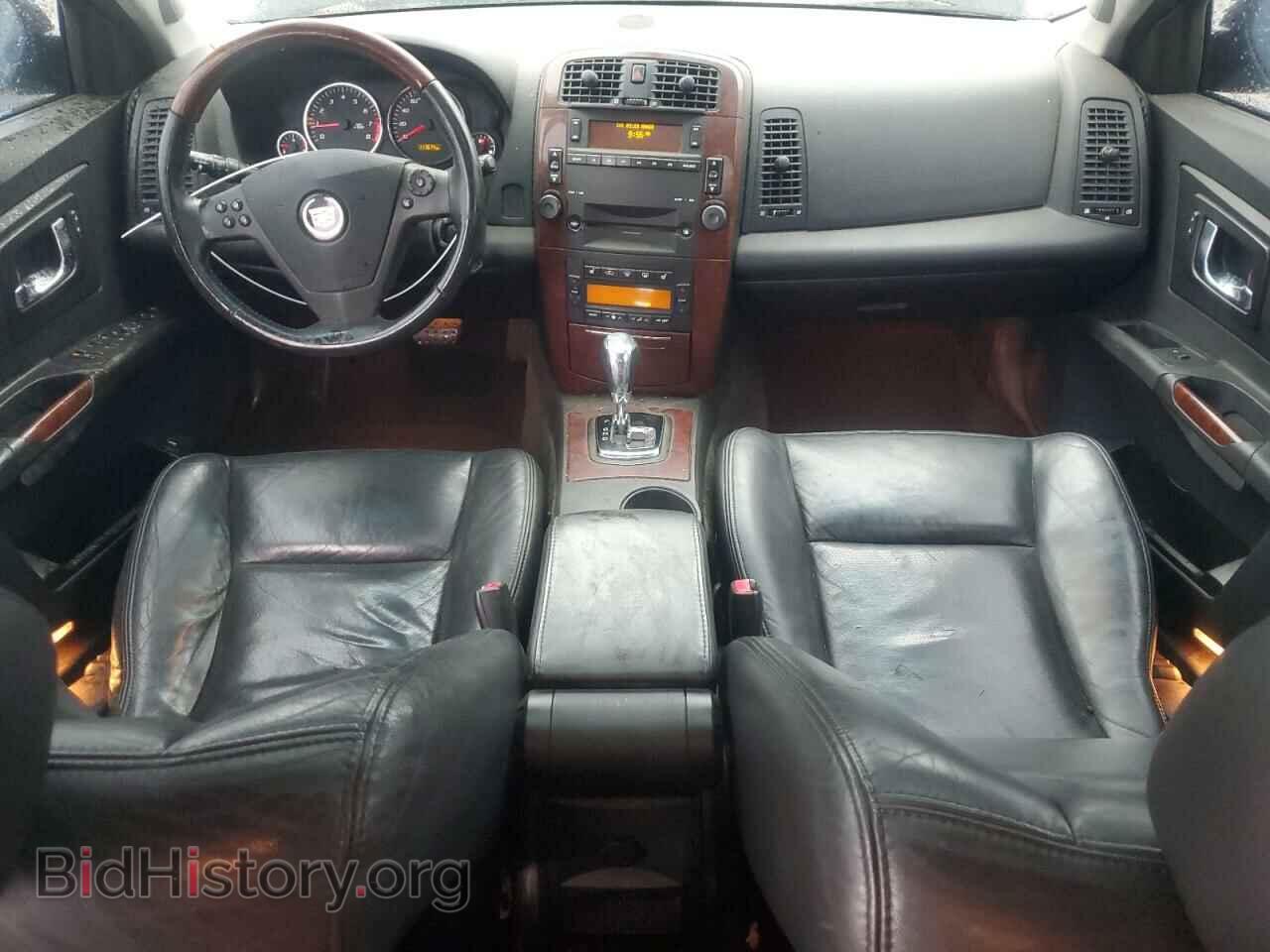 2007 CADILLAC CTS - VIN: 1G6DP577970155298 - Фото 8