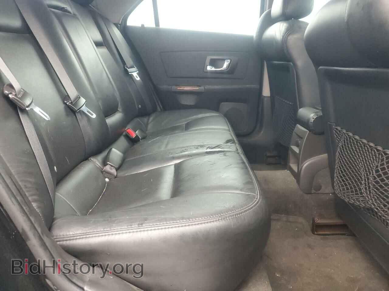 2007 CADILLAC CTS - VIN: 1G6DP577970155298 - Фото 10