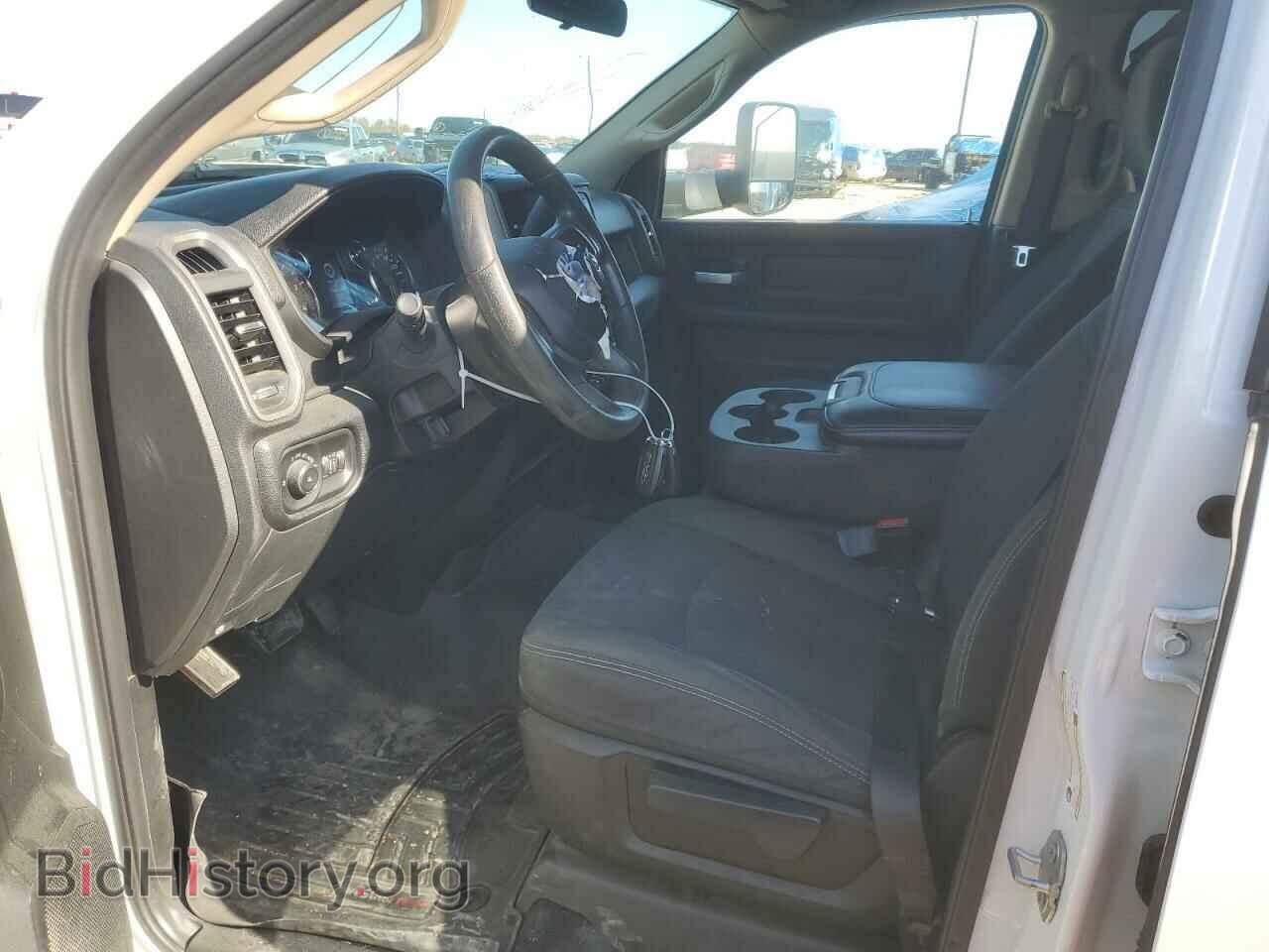 2019 RAM 2500 - VIN: 3C6UR5CL1KG601191 - Фото 7