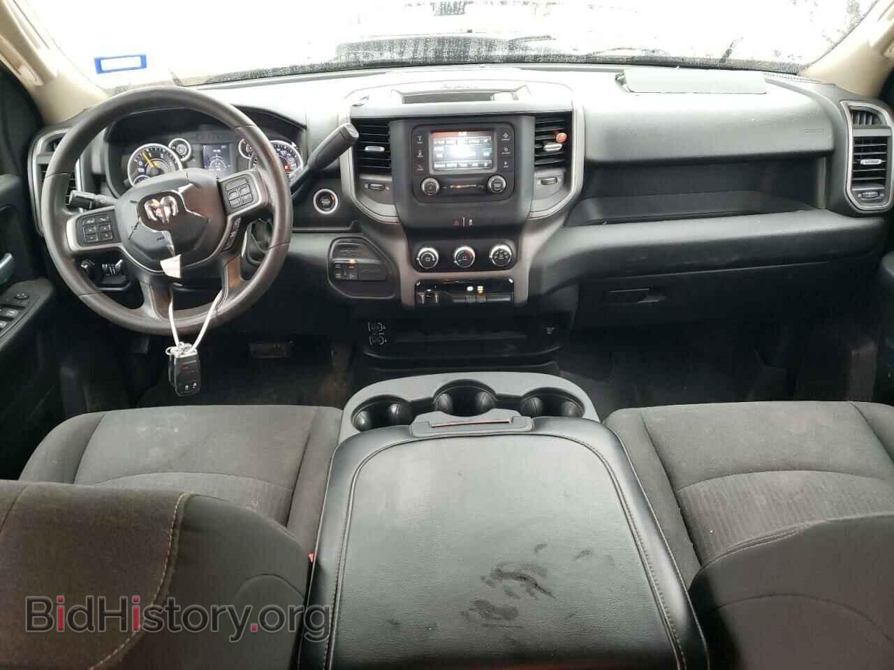 2019 RAM 2500 - VIN: 3C6UR5CL1KG601191 - Фото 8