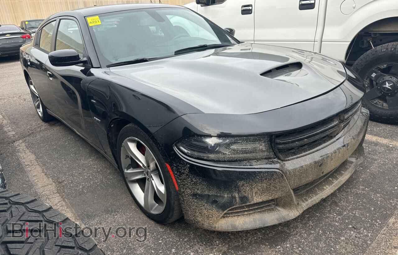 Фотография 2C3CDXCT1HH578944 - DODGE CHARGER 2017