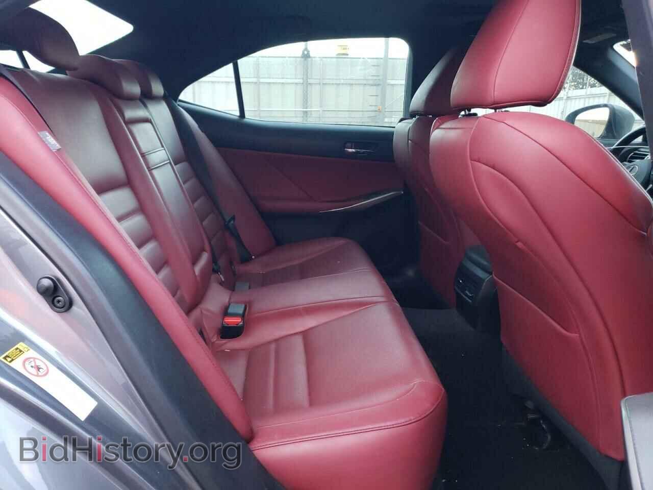 2016 LEXUS IS - VIN: JTHCM1D20G5002698 - Фото 10