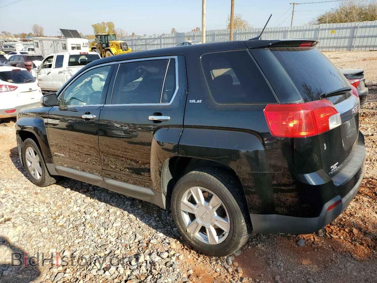 2013 GMC TERRAIN - VIN: 2GKALMEKXD6290679 - Фото 2