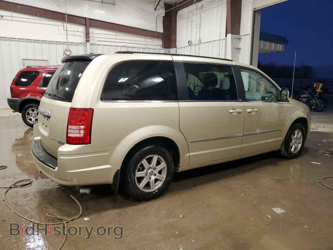 2010 CHRYSLER MINIVAN - VIN: 2A4RR5DX1AR442093 - Фото 3