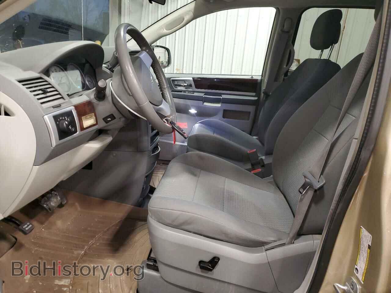 2010 CHRYSLER MINIVAN - VIN: 2A4RR5DX1AR442093 - Фото 7
