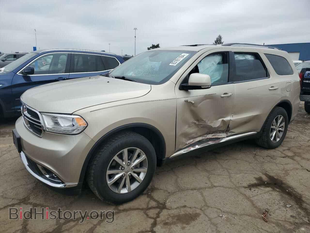 Photo 1C4RDJDG0EC475405 - DODGE DURANGO 2014