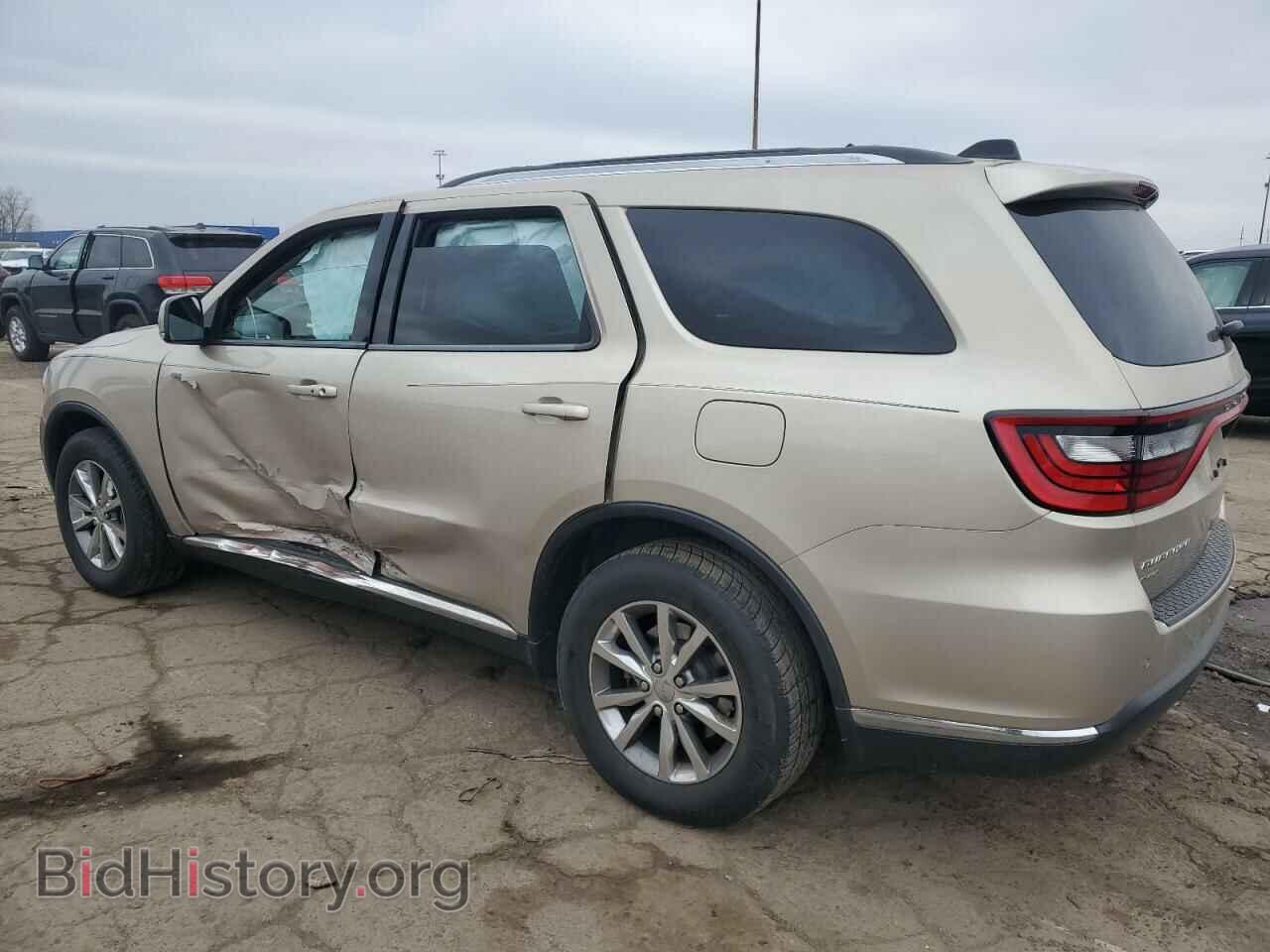 2014 DODGE DURANGO - VIN: 1C4RDJDG0EC475405 - Photo 2
