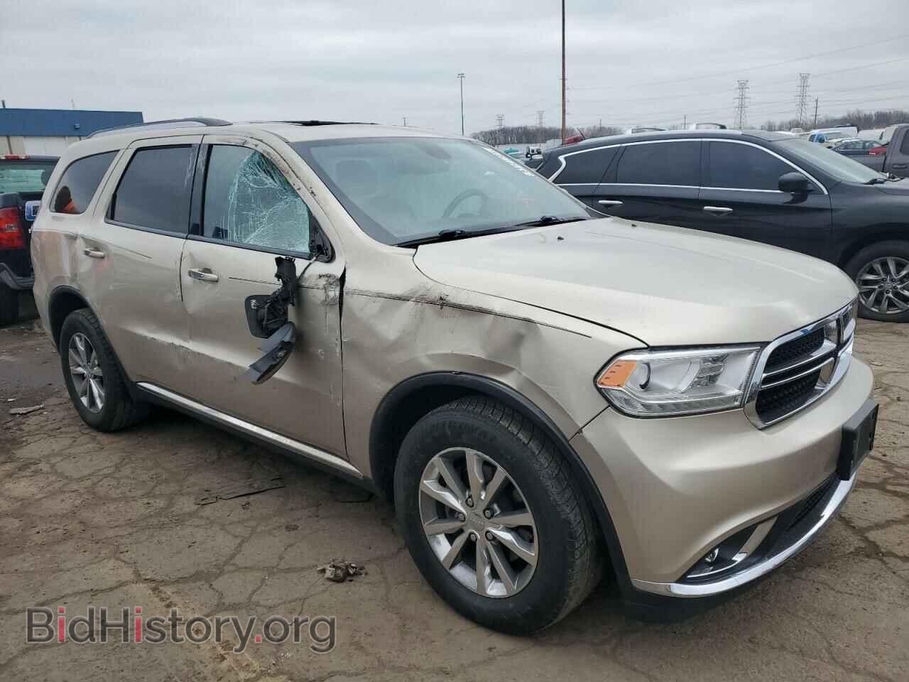 2014 DODGE DURANGO - VIN: 1C4RDJDG0EC475405 - Photo 4