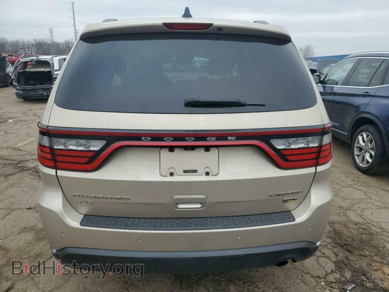 2014 DODGE DURANGO - VIN: 1C4RDJDG0EC475405 - Photo 6
