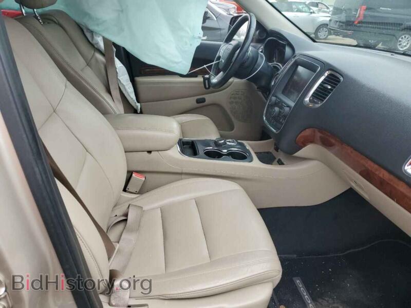 2014 Dodge DURANGO (VIN 1C4RDJDG0EC475405) — photo 7 of 12