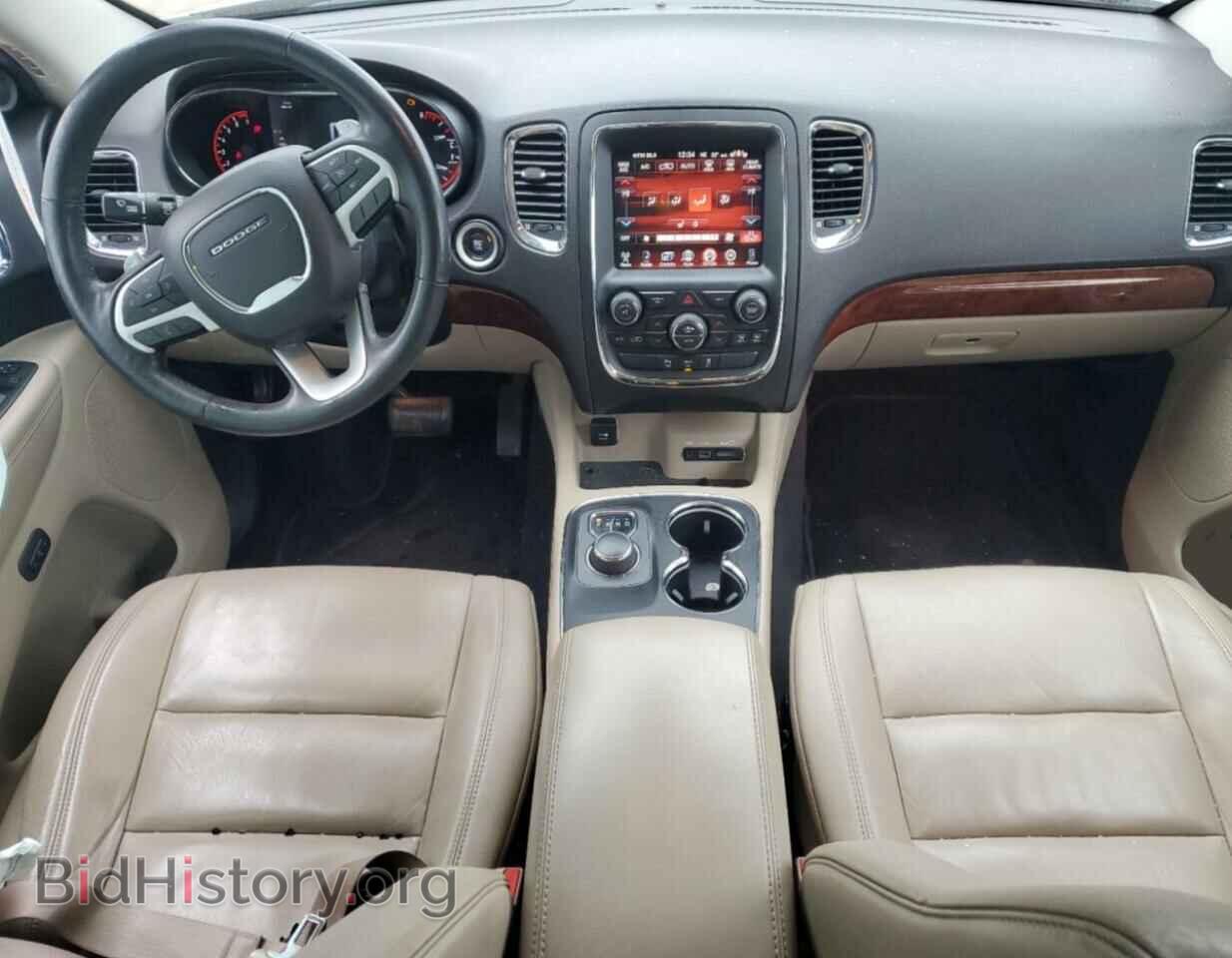 2014 DODGE DURANGO - VIN: 1C4RDJDG0EC475405 - Photo 8
