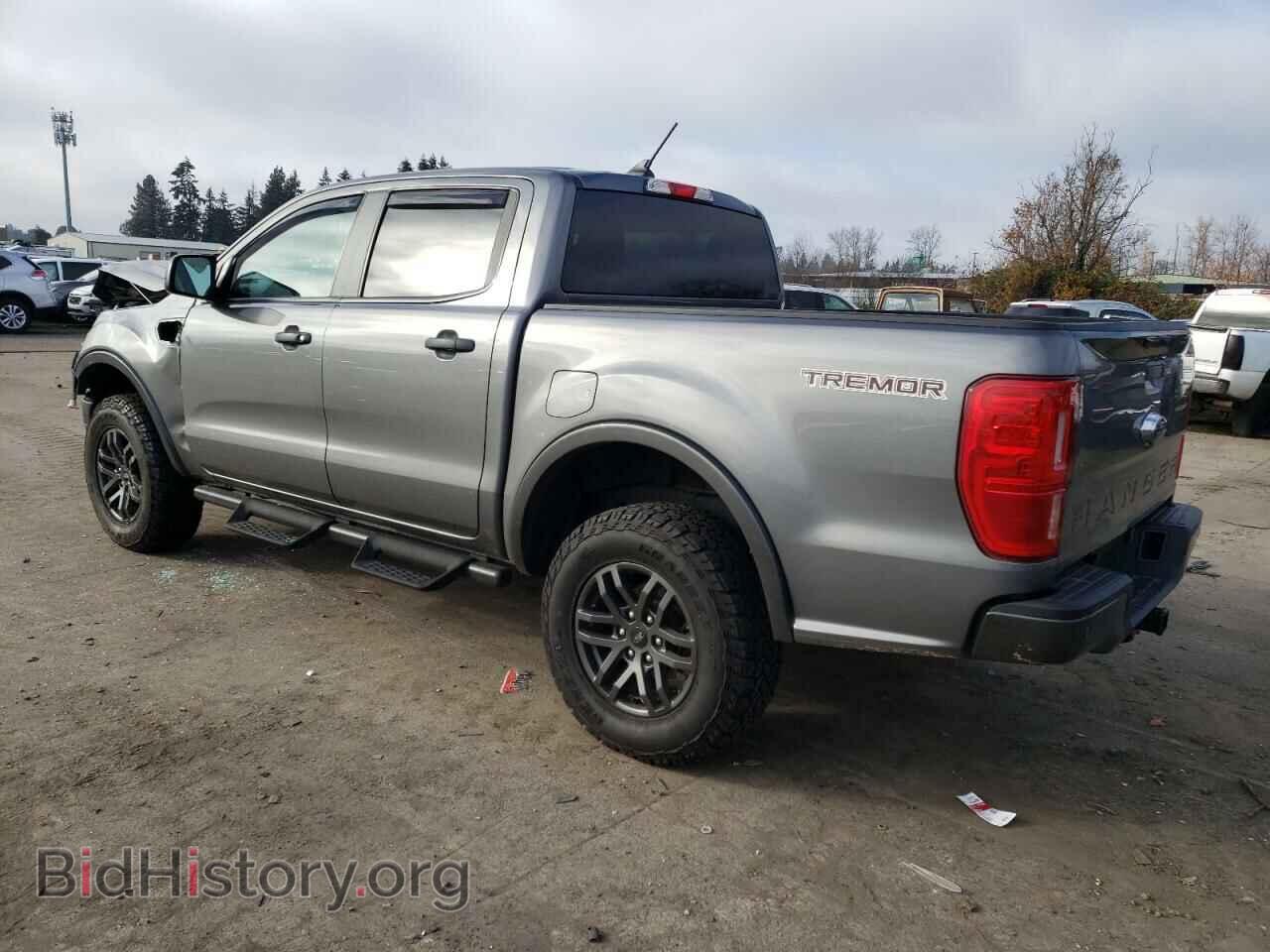 2021 FORD RANGER - VIN: 1FTER4FH9MLD83571 - Фото 2