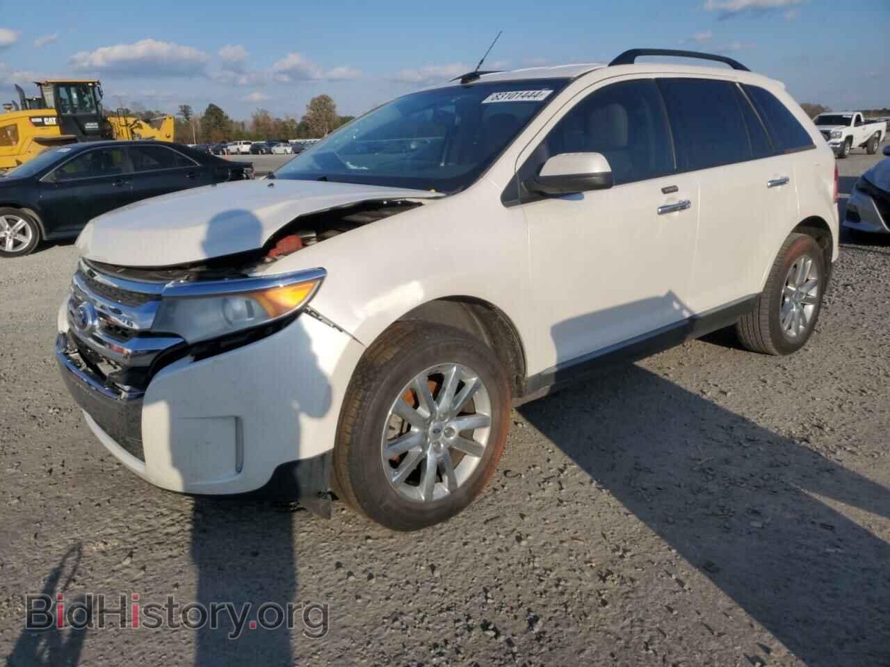 Photo 2FMDK3JC6BBB33915 - FORD EDGE 2011